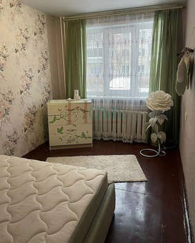 3-к квартира, на длительный срок, 59м2, 1/5 этаж