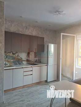 1-к квартира, на длительный срок, 39м2, 6/24 этаж