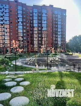 1-к квартира, на длительный срок, 33м2, 6/12 этаж