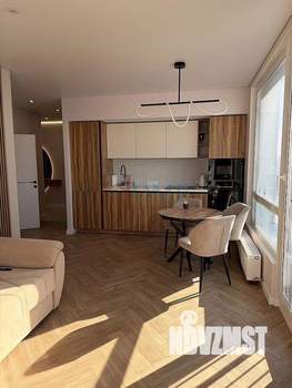 2-к квартира, на длительный срок, 60м2, 13/18 этаж