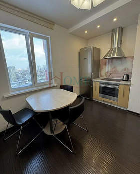 2-к квартира, на длительный срок, 52м2, 22/25 этаж