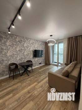 2-к квартира, на длительный срок, 45м2, 11/17 этаж