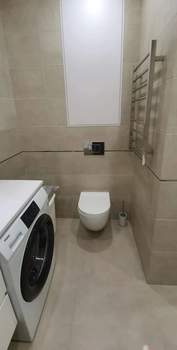 2-к квартира, на длительный срок, 46м2, 18/25 этаж