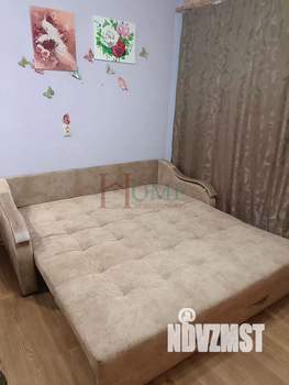 Студия квартира, на длительный срок, 24м2, 1/10 этаж