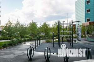 2-к квартира, посуточно, 60м2, 16/25 этаж