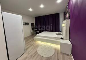 Студия квартира, на длительный срок, 32м2, 16/25 этаж