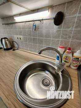 1-к квартира, на длительный срок, 18м2, 4/4 этаж