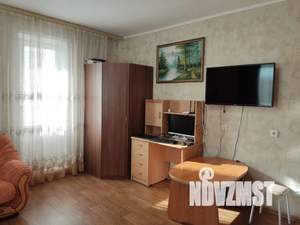 Студия квартира, на длительный срок, 28м2, 3/25 этаж