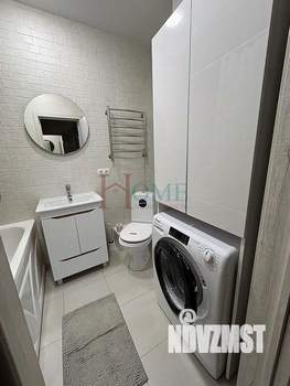 Студия квартира, на длительный срок, 38м2, 13/25 этаж