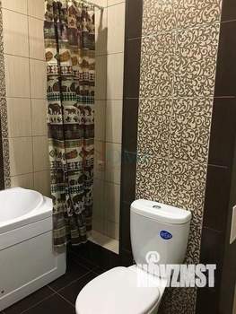 Студия квартира, на длительный срок, 39м2, 10/10 этаж