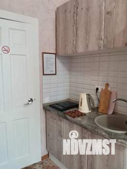 Студия квартира, посуточно, 17м2, 1/6 этаж