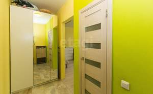 Студия квартира, на длительный срок, 35м2, 3/4 этаж