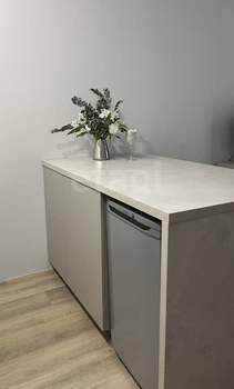 Студия квартира, на длительный срок, 32м2, 1/22 этаж