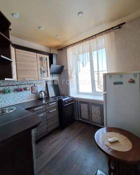 2-к квартира, на длительный срок, 52м2, 4/5 этаж