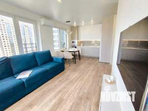 3-к квартира, посуточно, 63м2, 16/25 этаж