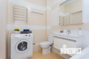 1-к квартира, посуточно, 24м2, 18/22 этаж
