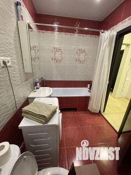 1-к квартира, посуточно, 28м2, 1/1 этаж