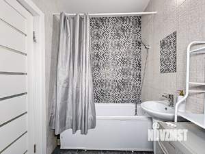 1-к квартира, на длительный срок, 46м2, 4/10 этаж