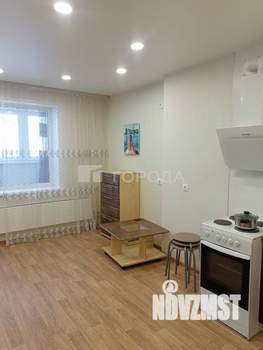 Студия квартира, на длительный срок, 35м2, 11/27 этаж