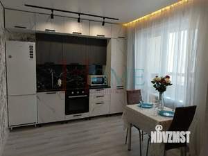 1-к квартира, на длительный срок, 40м2, 3/17 этаж