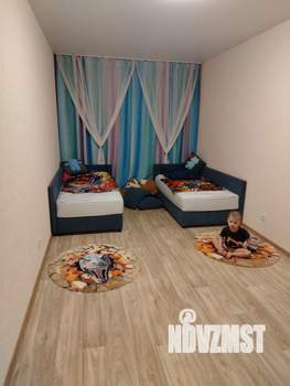 2-к квартира, на длительный срок, 60м2, 22/24 этаж