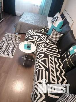 1-к квартира, посуточно, 35м2, 14/18 этаж