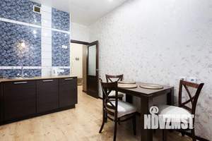 1-к квартира, посуточно, 47м2, 9/17 этаж