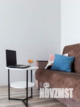 1-к квартира, посуточно, 41м2, 1/1 этаж
