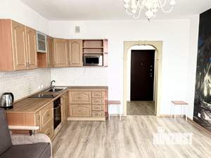 Студия квартира, на длительный срок, 30м2, 21/26 этаж