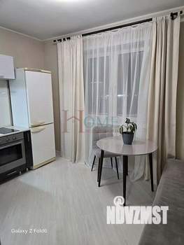 1-к квартира, на длительный срок, 38м2, 6/24 этаж