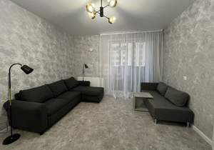 Студия квартира, на длительный срок, 30м2, 4/23 этаж