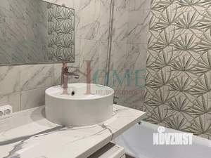 Студия квартира, на длительный срок, 34м2, 7/17 этаж