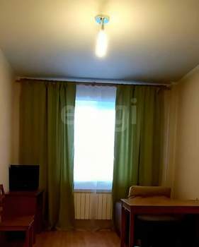 1-к квартира, на длительный срок, 38м2, 6/18 этаж