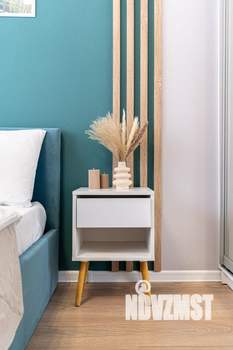 1-к квартира, посуточно, 53м2, 1/1 этаж