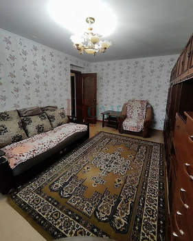 1-к квартира, на длительный срок, 35м2, 1/9 этаж