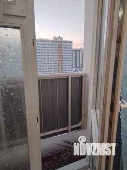 Студия квартира, на длительный срок, 22м2, 6/18 этаж