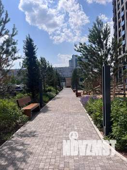 Студия квартира, посуточно, 22м2, 6/25 этаж