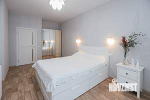 1-к квартира, на длительный срок, 43м2, 12/24 этаж