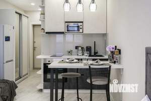 1-к квартира, посуточно, 25м2, 1/1 этаж