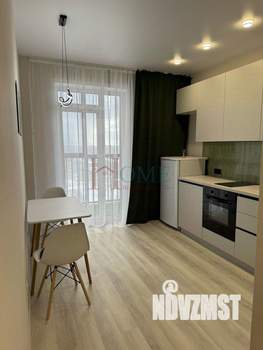 1-к квартира, на длительный срок, 35м2, 21/25 этаж