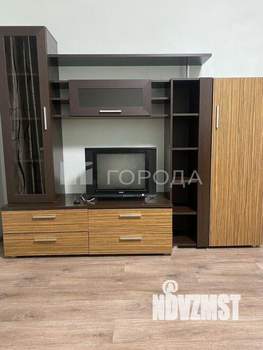 1-к квартира, на длительный срок, 32м2, 10/17 этаж