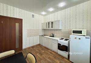 1-к квартира, на длительный срок, 40м2, 8/17 этаж