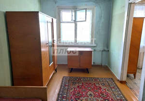 2-к квартира, на длительный срок, 46м2, 5/5 этаж