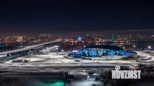 Студия квартира, посуточно, 33м2, 12/17 этаж