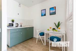 1-к квартира, посуточно, 26м2, 1/1 этаж