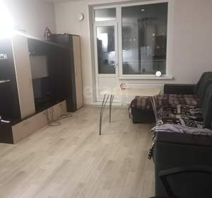 Студия квартира, на длительный срок, 32м2, 13/24 этаж