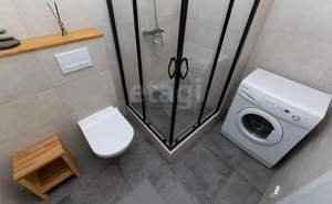 Студия квартира, на длительный срок, 35м2, 5/23 этаж