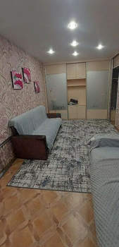 1-к квартира, на длительный срок, 35м2, 6/10 этаж