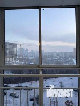 1-к квартира, на длительный срок, 43м2, 6/17 этаж