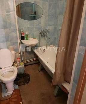 1-к квартира, на длительный срок, 30м2, 2/10 этаж